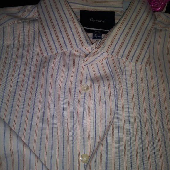 Dress shirts façonnable - Picture 6 of 16